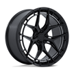 Niche NC286 Riviera 20x10.5 Gloss Black 40mm ET 72.56mm CB 5x114.3