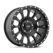 Pro Comp Alloys PA34 Rockwell 20x9 Satin Black 0mm ET 87.1mm CB 6x135