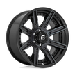 Fuel Wheels D708 Rogue 20x10 Gloss Machined w/Double Dark Tint -18mm ET 125.1mm CB 8x170