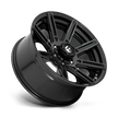 Fuel Wheels D708 Rogue 20x10 Gloss Machined w/Double Dark Tint -18mm ET 125.1mm CB 8x170