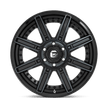 Fuel Wheels D708 Rogue 20x10 Gloss Machined w/Double Dark Tint -18mm ET 125.1mm CB 8x170