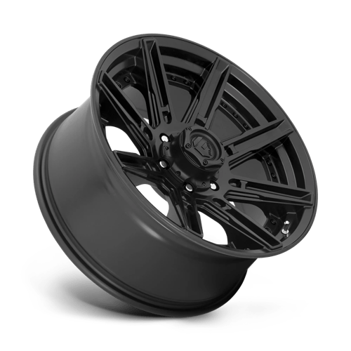 Fuel Wheels D709 Rogue 20x10 Matte Black -18mm ET 125.1mm CB 8x170