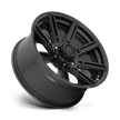 Fuel Wheels D709 Rogue 20x10 Matte Black -18mm ET 125.1mm CB 8x170