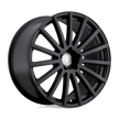 Mandrus Rotec 22x10.5 Matte Black 42mm ET 66.56mm CB 5x112