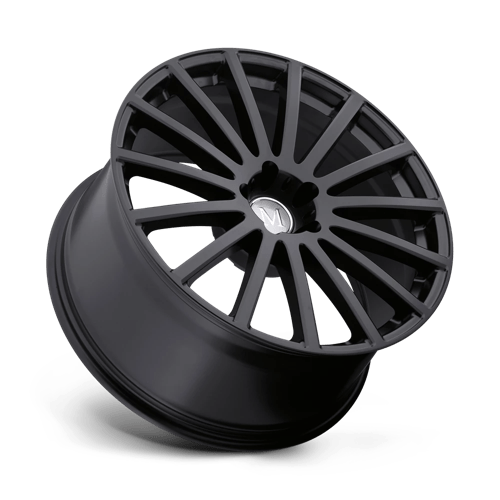 Mandrus Rotec 22x10.5 Matte Black 42mm ET 66.56mm CB 5x112