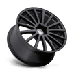 Mandrus Rotec 22x10.5 Matte Black 42mm ET 66.56mm CB 5x112