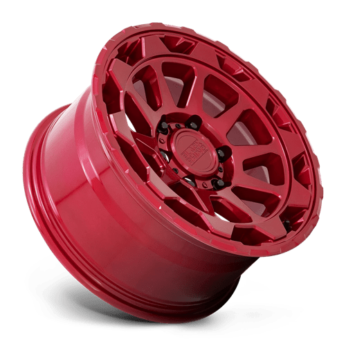 Black Rhino Hard Alloys Rotor 18x9 Candy Red 12mm ET 67.06mm CB 6x120