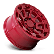 Black Rhino Hard Alloys Rotor 18x9 Candy Red 12mm ET 67.06mm CB 6x120