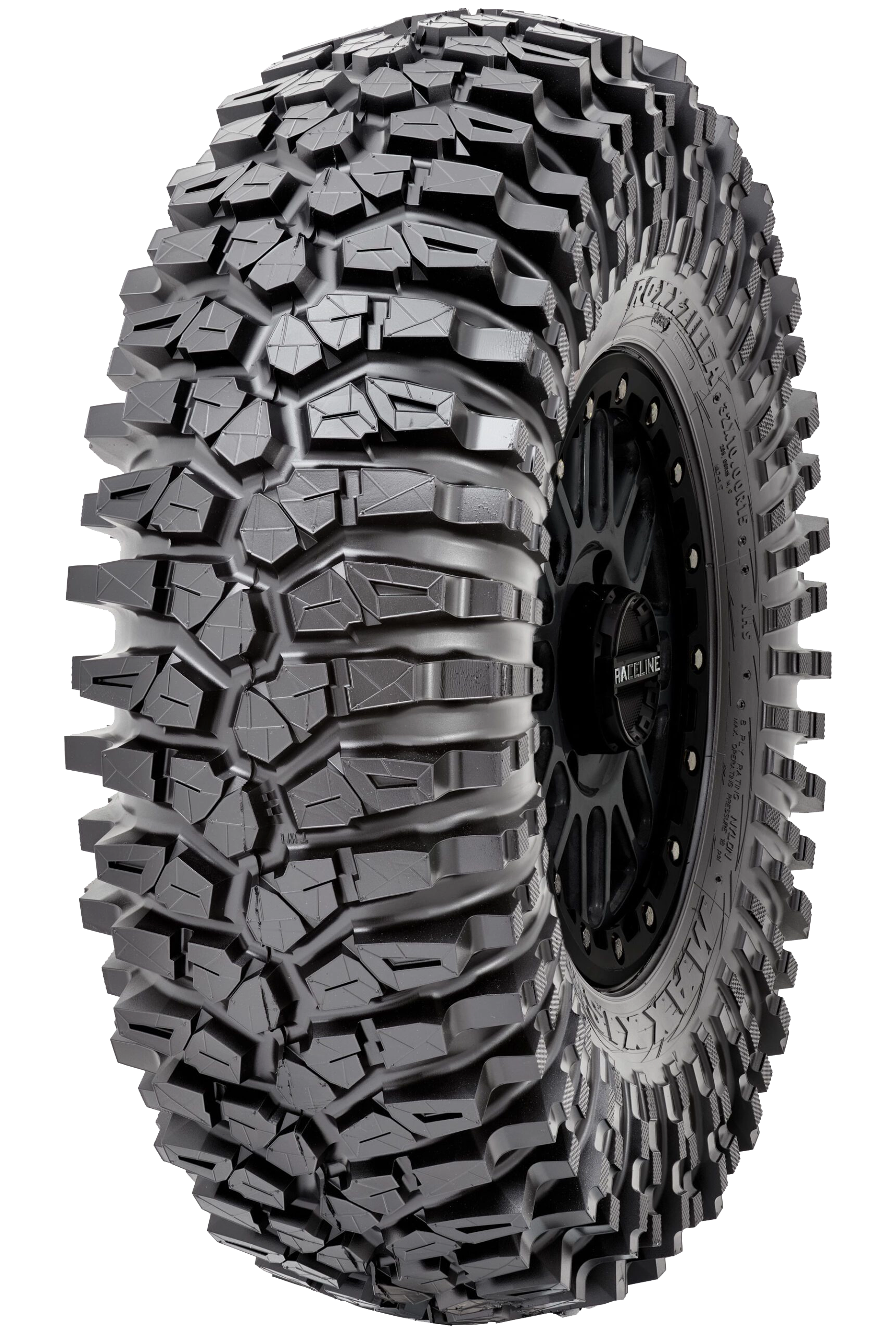 Maxxis Roxxzilla #762 35X10.00R15 All-Terrain
