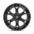 DUB Wheels S208 Royalty 22x9.5 Gloss Black 30mm ET 87.1mm CB 6x135/6x139.7
