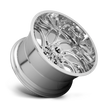 Fuel Wheels D740 Runner 20x10 Chrome -18mm ET 125.1mm CB 8x170