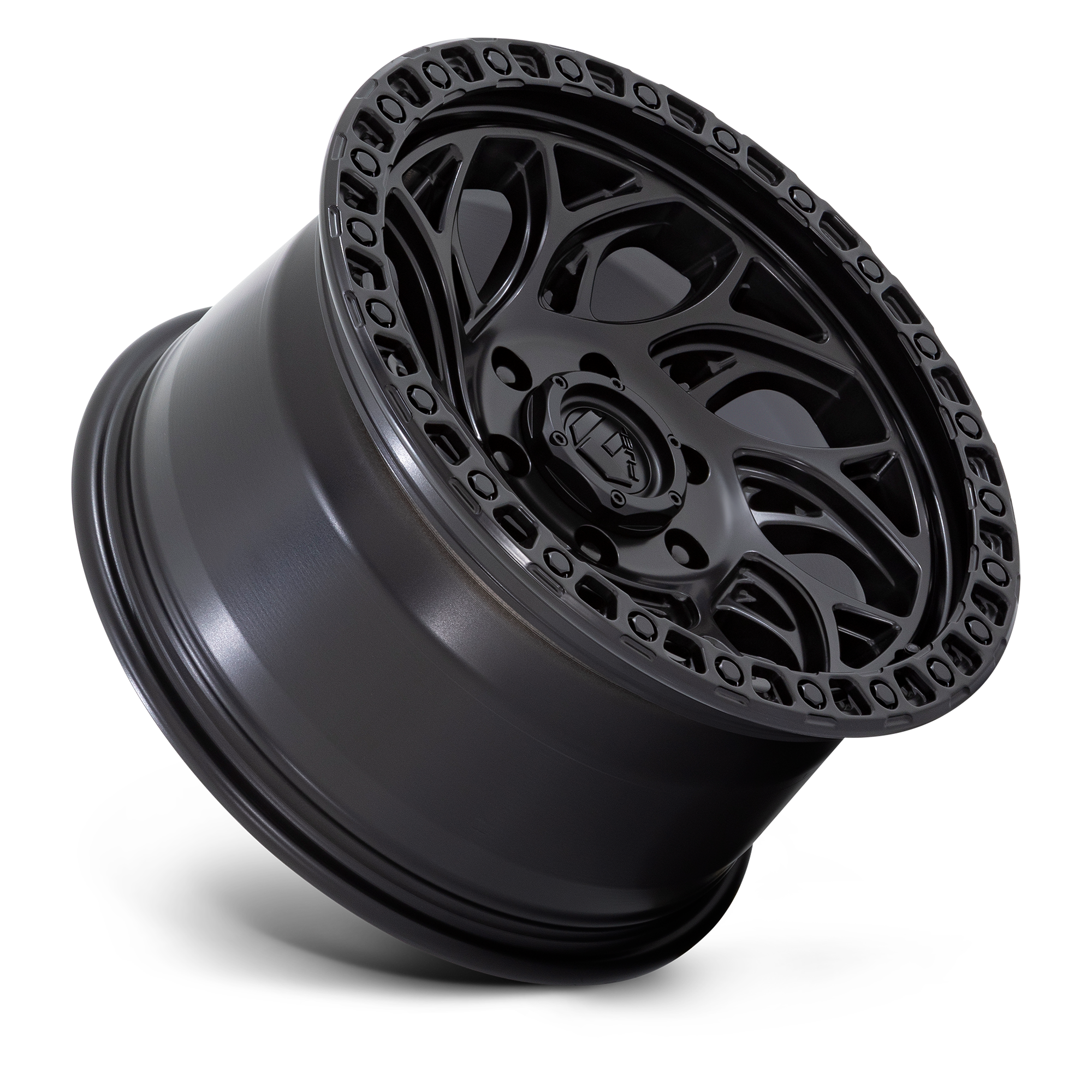 Fuel Wheels D852 Runner OR 17x9 Blackout -12mm ET 110.1mm CB 5x150