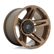 Fuel Wheels D765 SFJ 20x10 Matte Bronze -18mm ET 71.5mm CB Custom BP