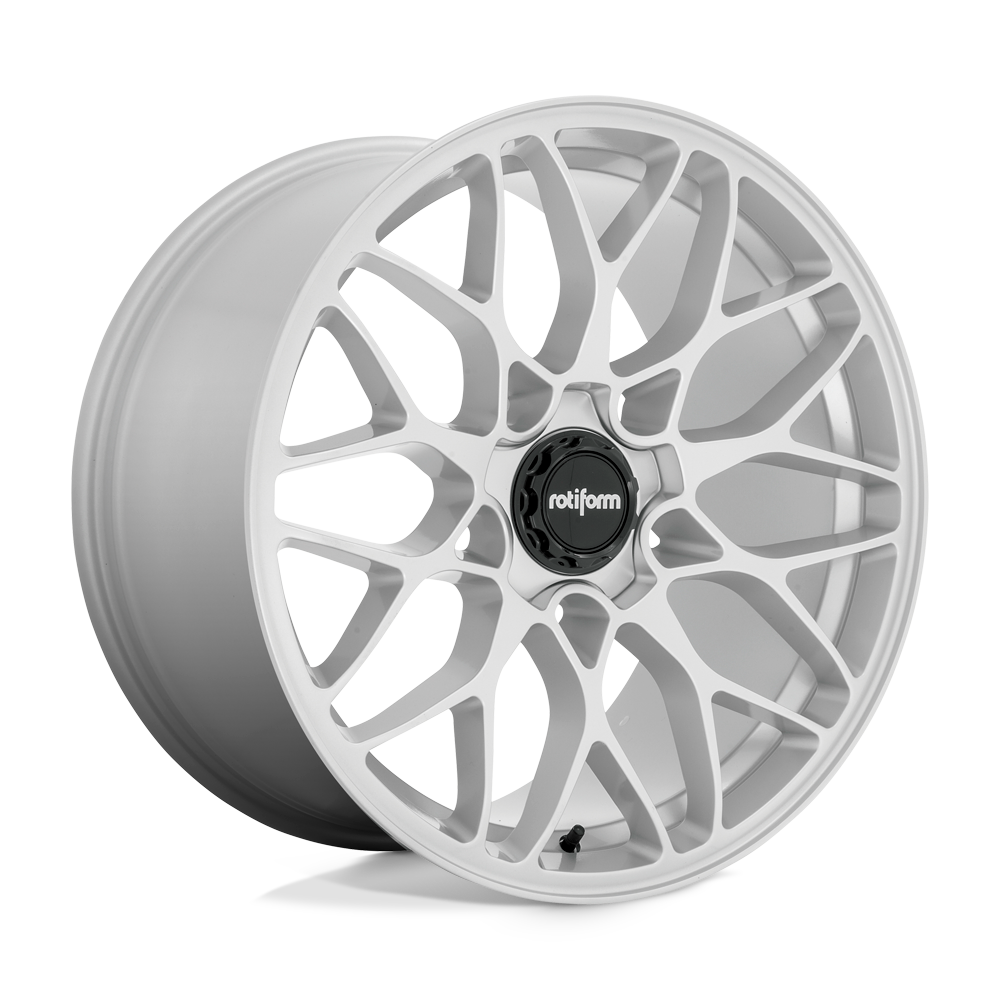 Rotiform R189 SGN 19x10 Gloss Silver 35mm ET 72.56mm CB 5x120