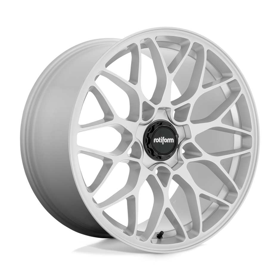 Rotiform R189 SGN 19x10 Gloss Silver 35mm ET 72.56mm CB 5x120