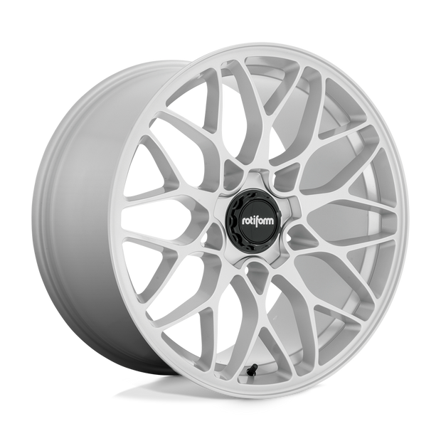 Rotiform R189 SGN 19x10 Gloss Silver 35mm ET 72.56mm CB 5x120