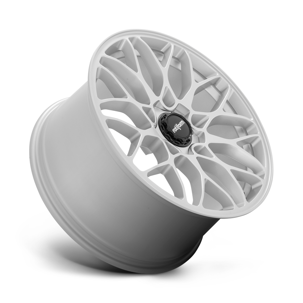 Rotiform R189 SGN 19x10 Gloss Silver 35mm ET 72.56mm CB 5x120