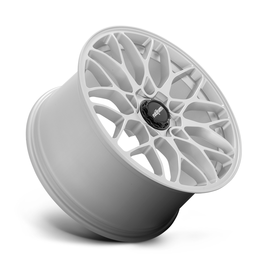 Rotiform R189 SGN 19x10 Gloss Silver 35mm ET 72.56mm CB 5x120