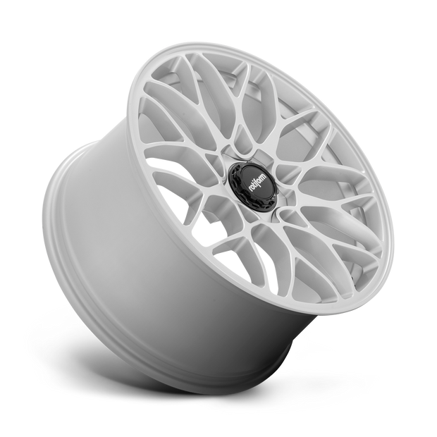 Rotiform R189 SGN 19x10 Gloss Silver 35mm ET 72.56mm CB 5x120
