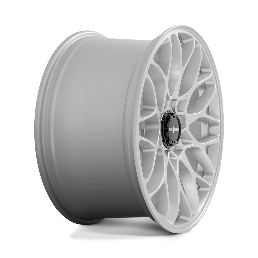 Rotiform R189 SGN 19x10 Gloss Silver 35mm ET 72.56mm CB 5x120