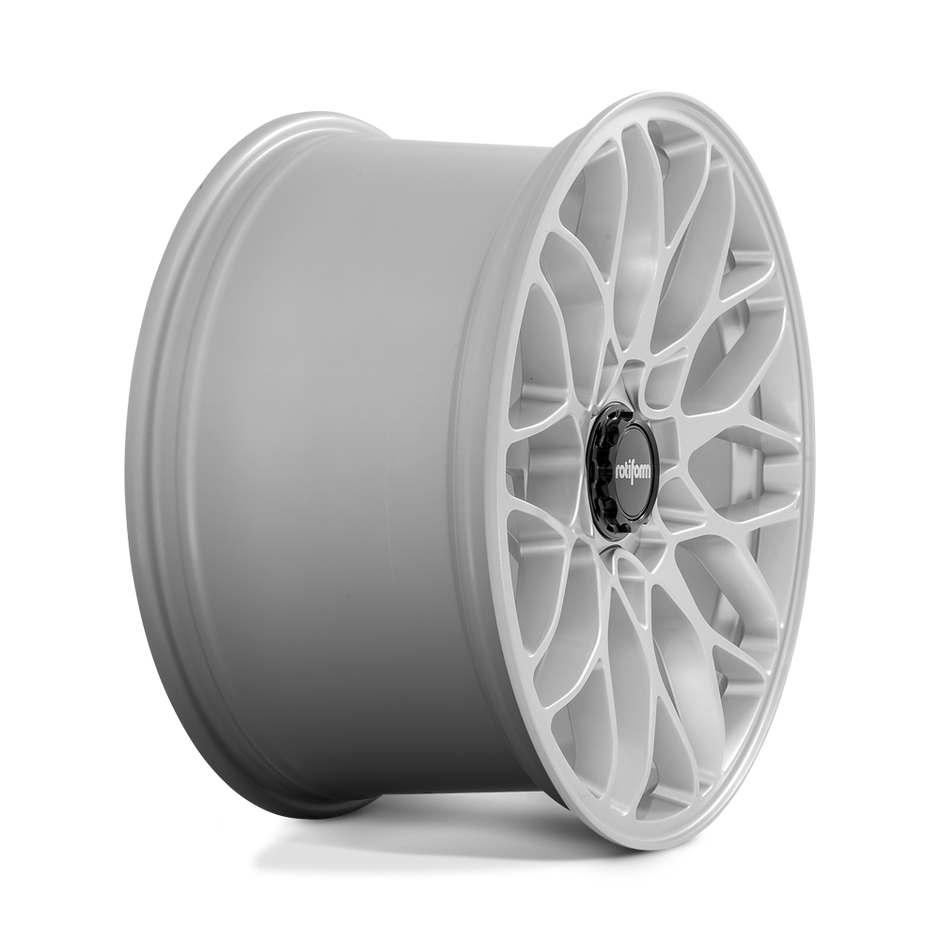Rotiform R189 SGN 19x10 Gloss Silver 35mm ET 72.56mm CB 5x120