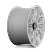 Rotiform R189 SGN 19x10 Gloss Silver 35mm ET 72.56mm CB 5x120