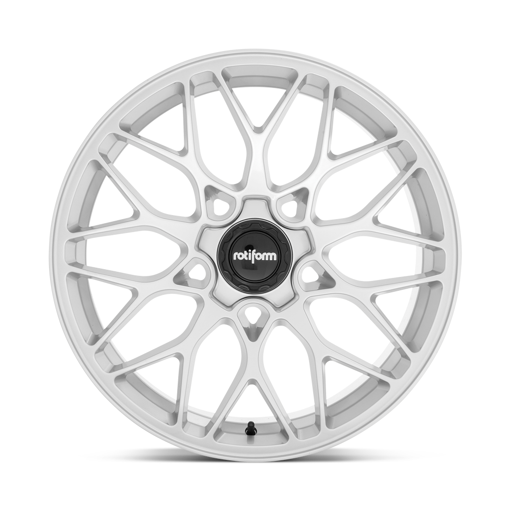 Rotiform R189 SGN 19x10 Gloss Silver 35mm ET 72.56mm CB 5x120