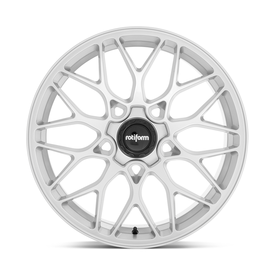 Rotiform R189 SGN 19x10 Gloss Silver 35mm ET 72.56mm CB 5x120