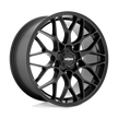 Rotiform R190 SGN 19x10 Matte Black 35mm ET 72.56mm CB 5x120