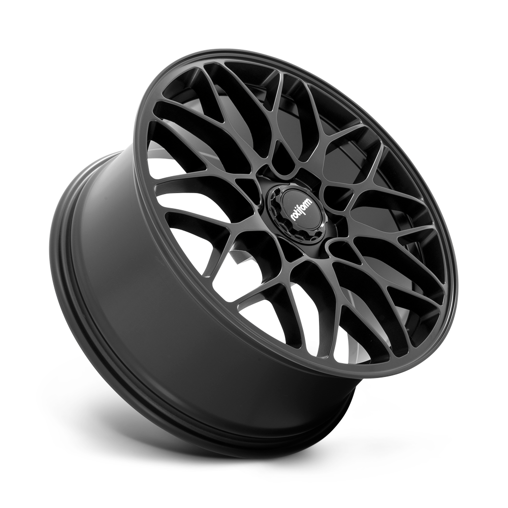Rotiform R190 SGN 19x10 Matte Black 35mm ET 72.56mm CB 5x120