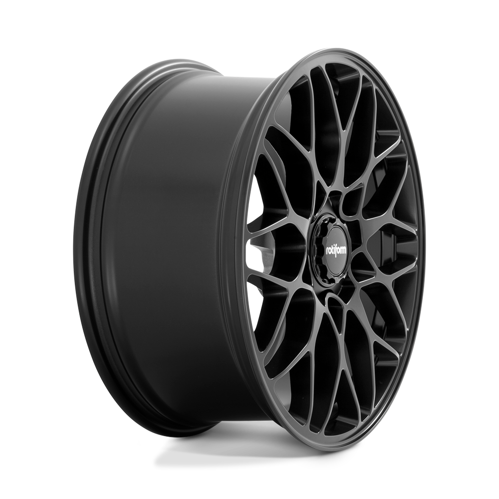 Rotiform R190 SGN 19x10 Matte Black 35mm ET 72.56mm CB 5x120