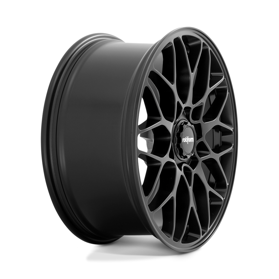 Rotiform R190 SGN 19x10 Matte Black 35mm ET 72.56mm CB 5x120