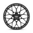 Rotiform R190 SGN 19x10 Matte Black 35mm ET 72.56mm CB 5x120