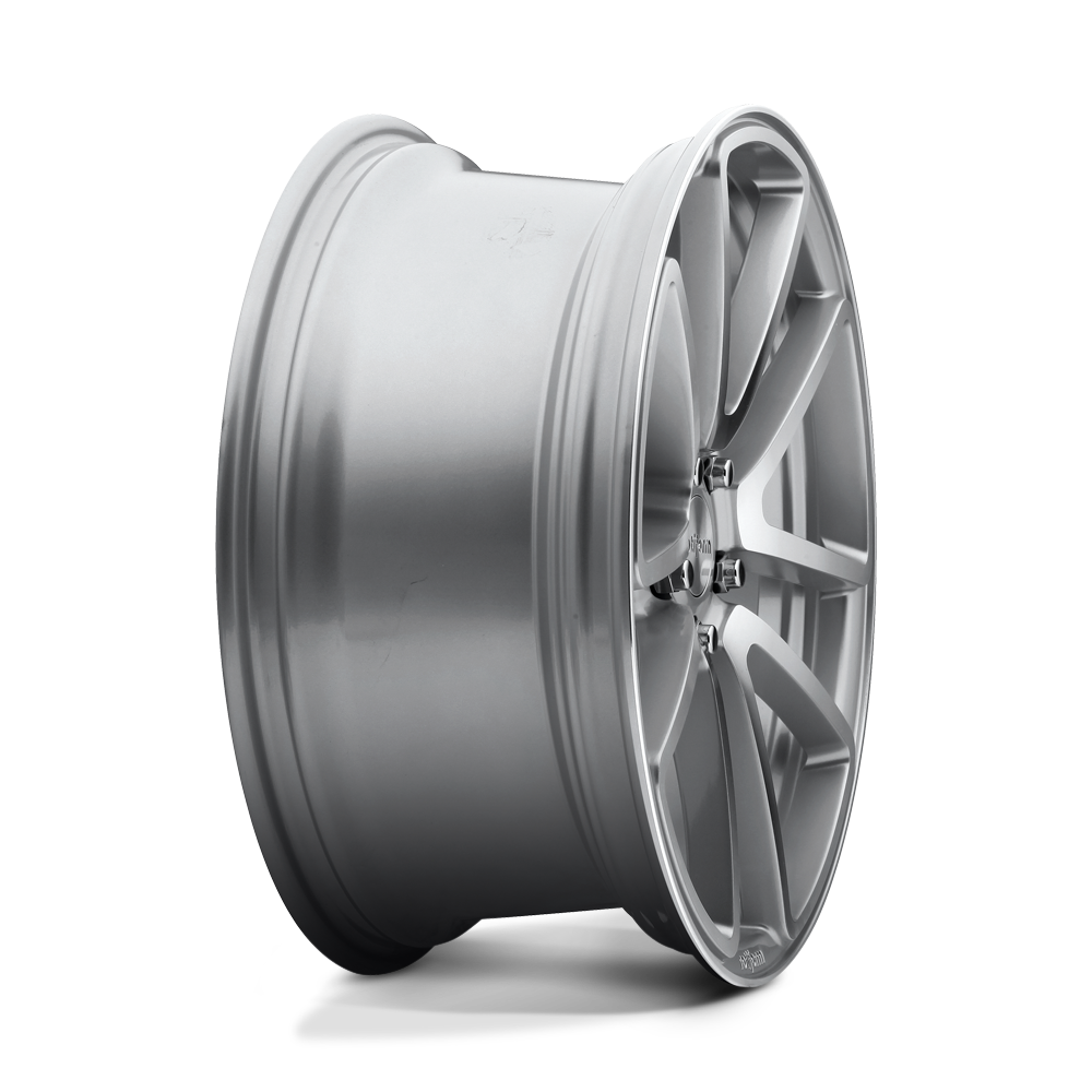 Rotiform R120 SPF 19x8.5 Gloss Silver Machined 45mm ET 66.56mm CB 5x112