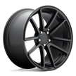 Rotiform R122 SPF 18x8.5 Matte Black 45mm ET 66.56mm CB 5x112