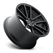 Rotiform R122 SPF 18x8.5 Matte Black 45mm ET 66.56mm CB 5x112