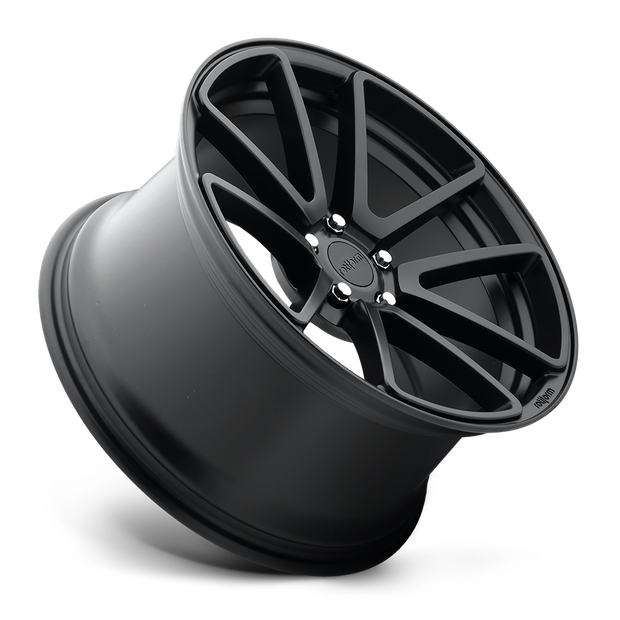 Rotiform R122 SPF 18x8.5 Matte Black 35mm ET 66.56mm CB 5x112