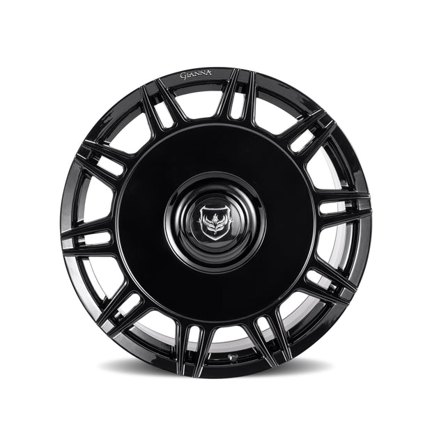 Gianna Wheels Splendido 20x10.5 Gloss Black wheel