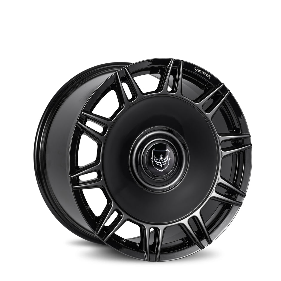 Gianna Wheels Splendido 20x10.5 Gloss Black wheel