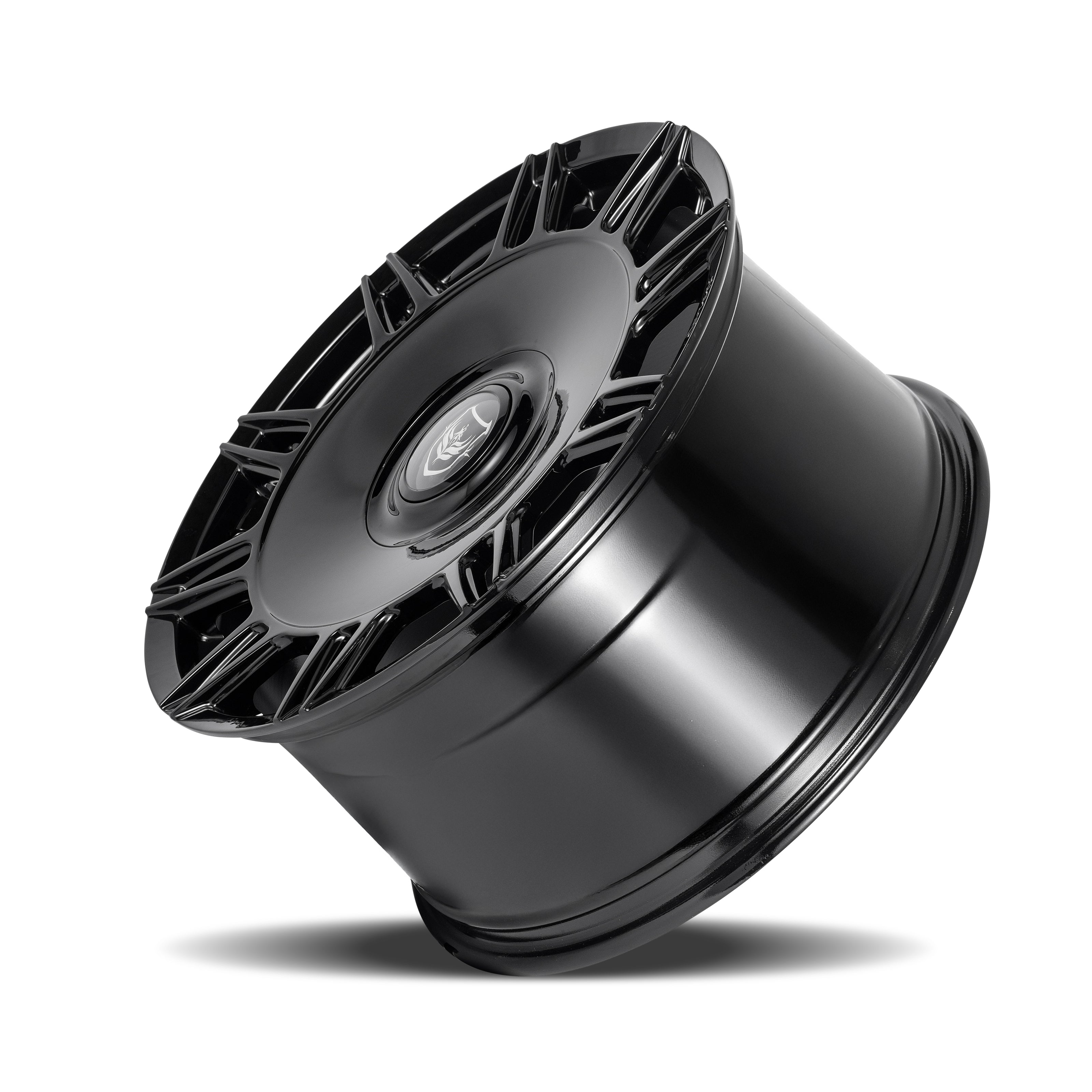 Gianna Wheels Splendido 20x10.5 Gloss Black wheel
