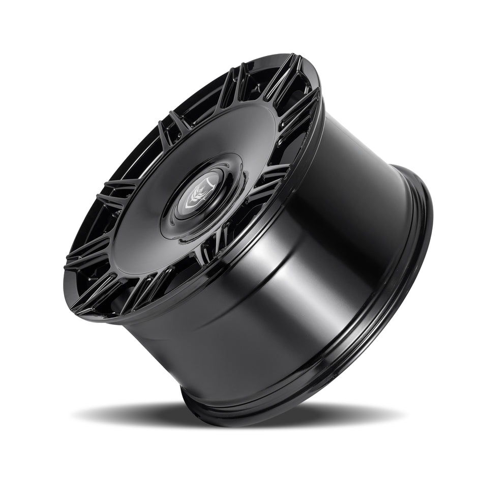 Gianna Wheels Splendido 20x10.5 Gloss Black wheel