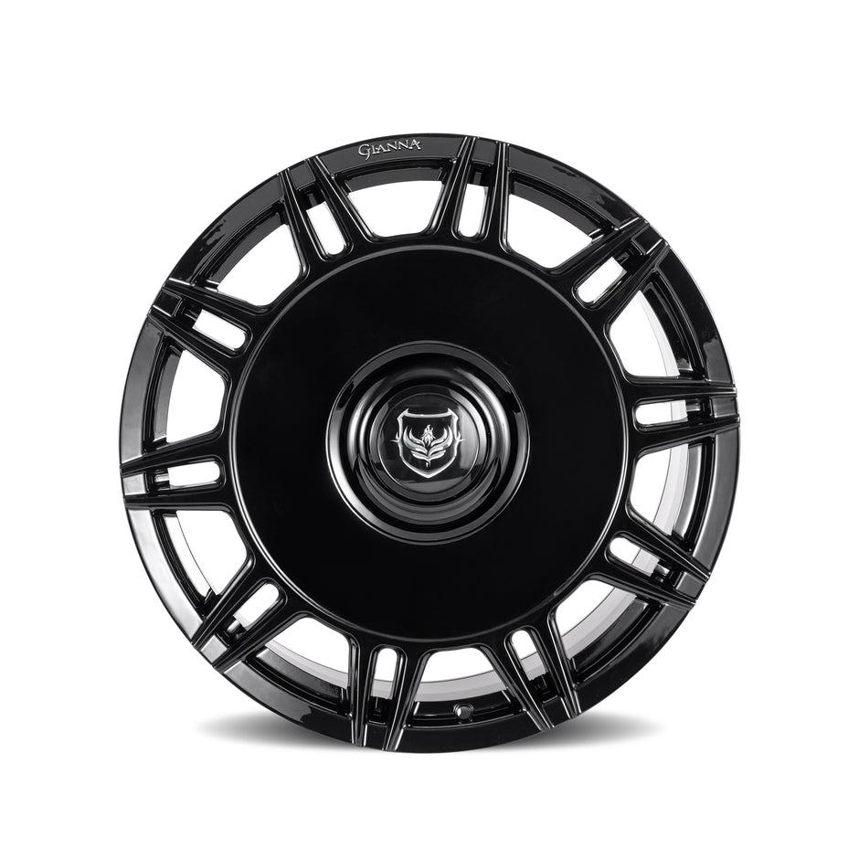 Gianna Wheels Splendido 20x10.5 Gloss Black wheel