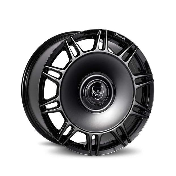 Gianna Wheels Splendido 20x9 Gloss Black wheel