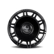 Gianna Wheels Splendido 20x9 Gloss Black wheel