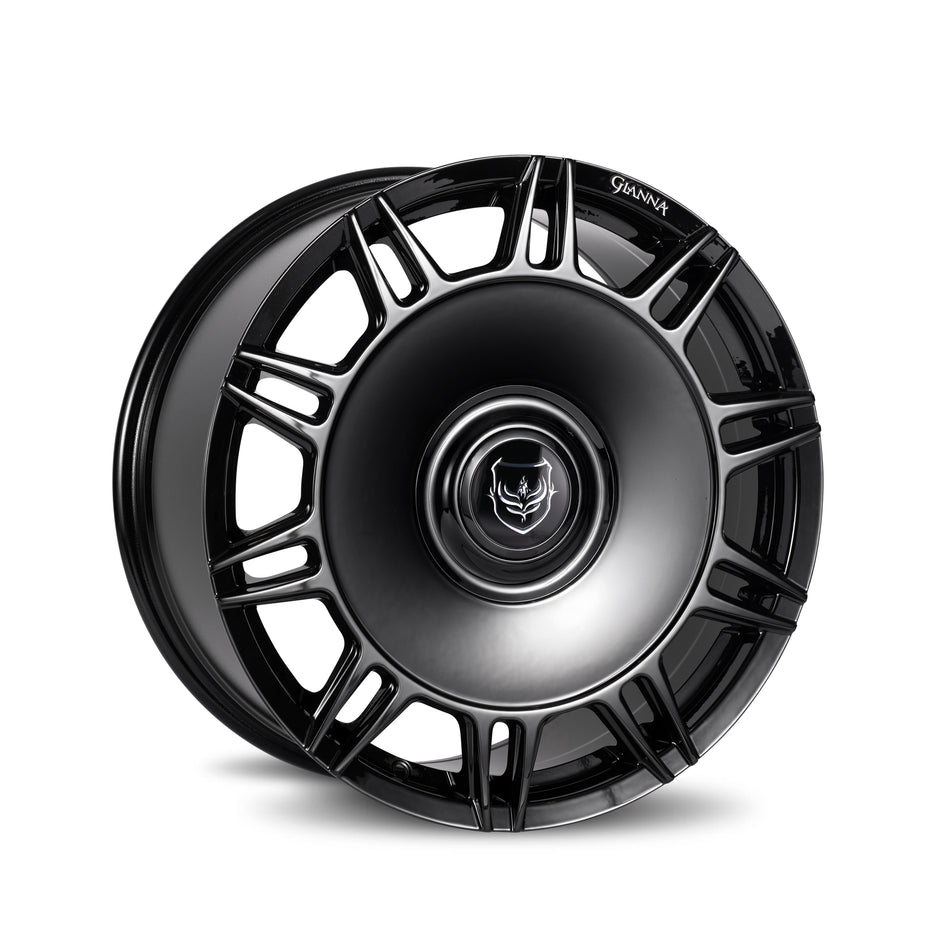 Gianna Wheels Splendido 20x9 Gloss Black wheel