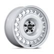 Rotiform R198 STL 20x8.5 Matte Silver 35mm ET 65.07mm CB 5x120