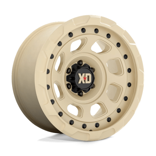 XD Wheels XD861 Storm 20x9 Sand wheel