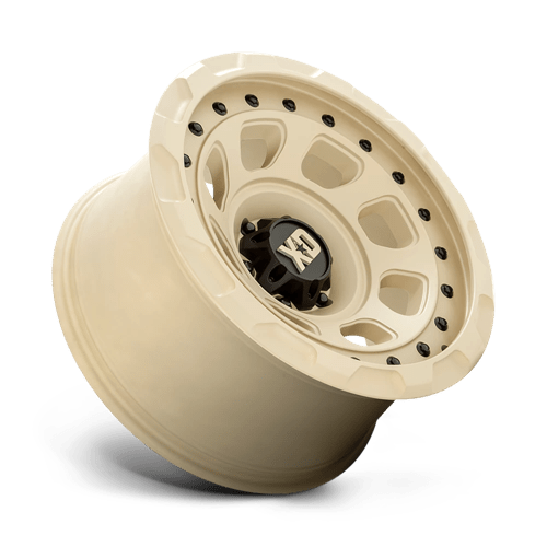 XD Wheels XD861 Storm 17x9 Sand wheel