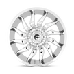 Fuel Wheels D743 Saber 20x10 Chrome -18mm ET 125.1mm CB 8x170