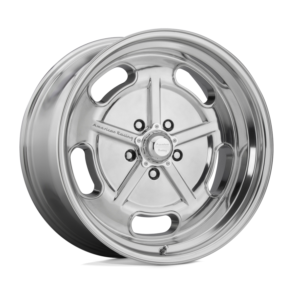 American Racing VN511 Salt Flat 22x8.5 Polished 0mm ET 72.56mm CB 5x120.65